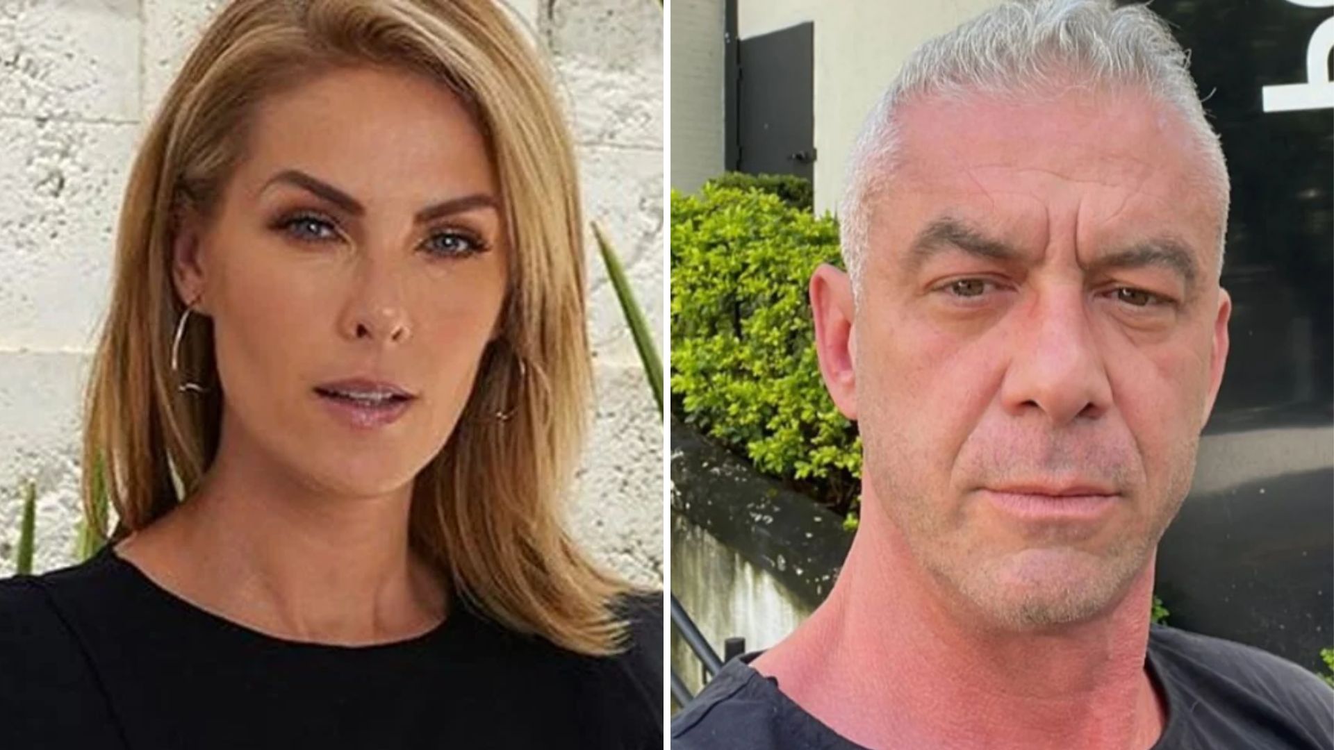 Justiça mantém Alexandre proibido de se aproximar de Hickmann