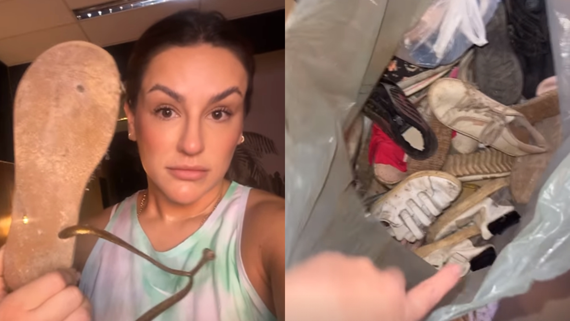 Kéfera mostra doações para o RS em péssimo estado e detona: “O que vocês têm na cabeça?”