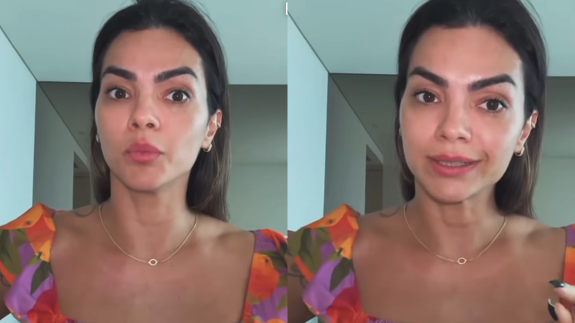 Kelly Key confessa que quase descobriu aborto ao vivo no Faustão: ‘Triste’
