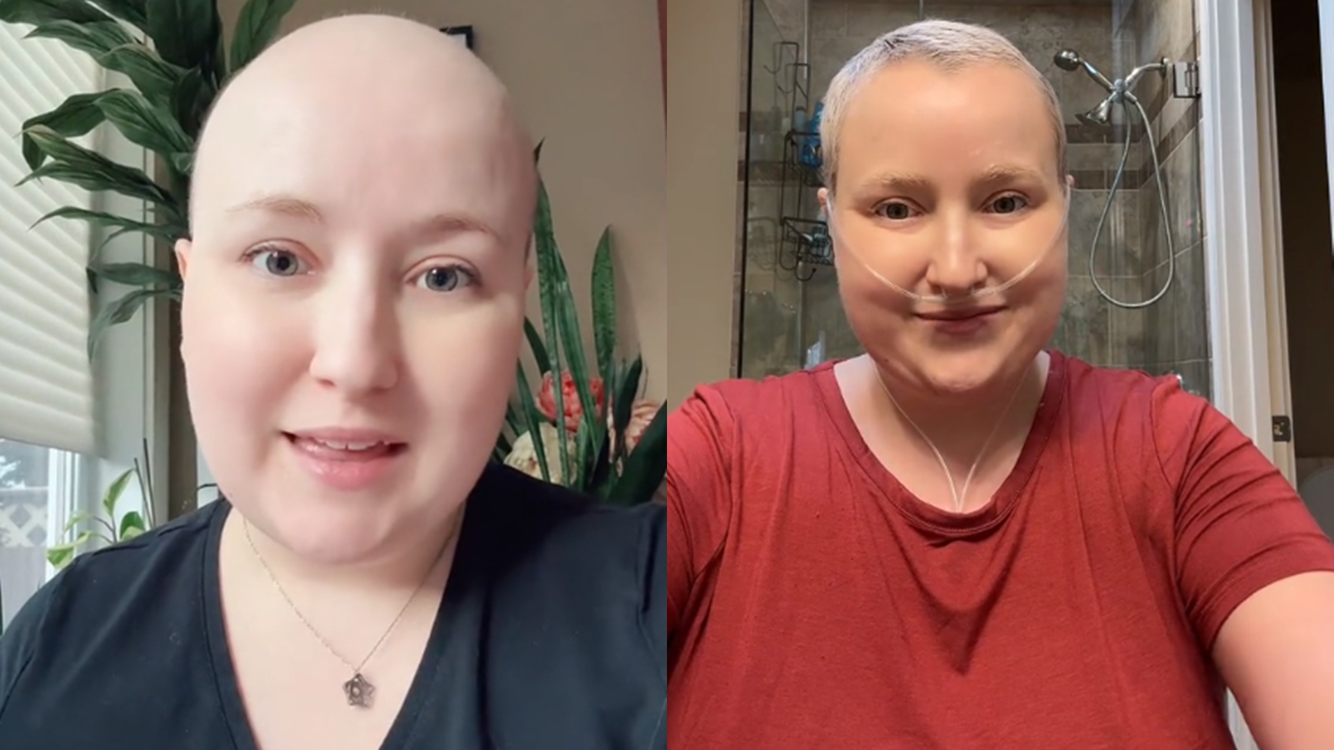 Tiktoker famosa morre e deixa vídeo emocionante para o dia do falecimento