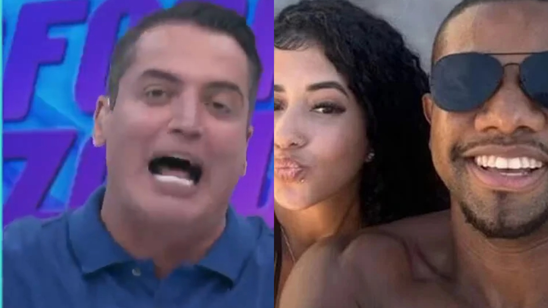 Leo Dias detona Davi Brito após romance com influenciadora vazar: “Macho é assim”