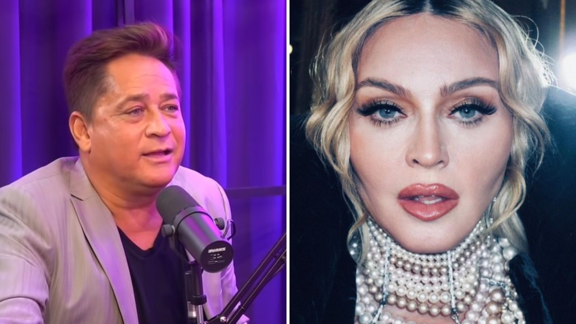 Leonardo detona show gratuito de Madonna: “Voltada para o Satanás”