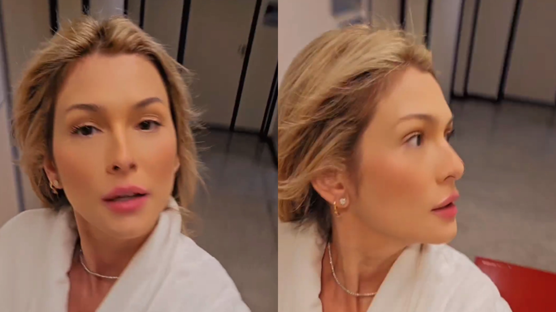 Lívia Andrade causa nos bastidores do Domingão: “Ser inconveniente”