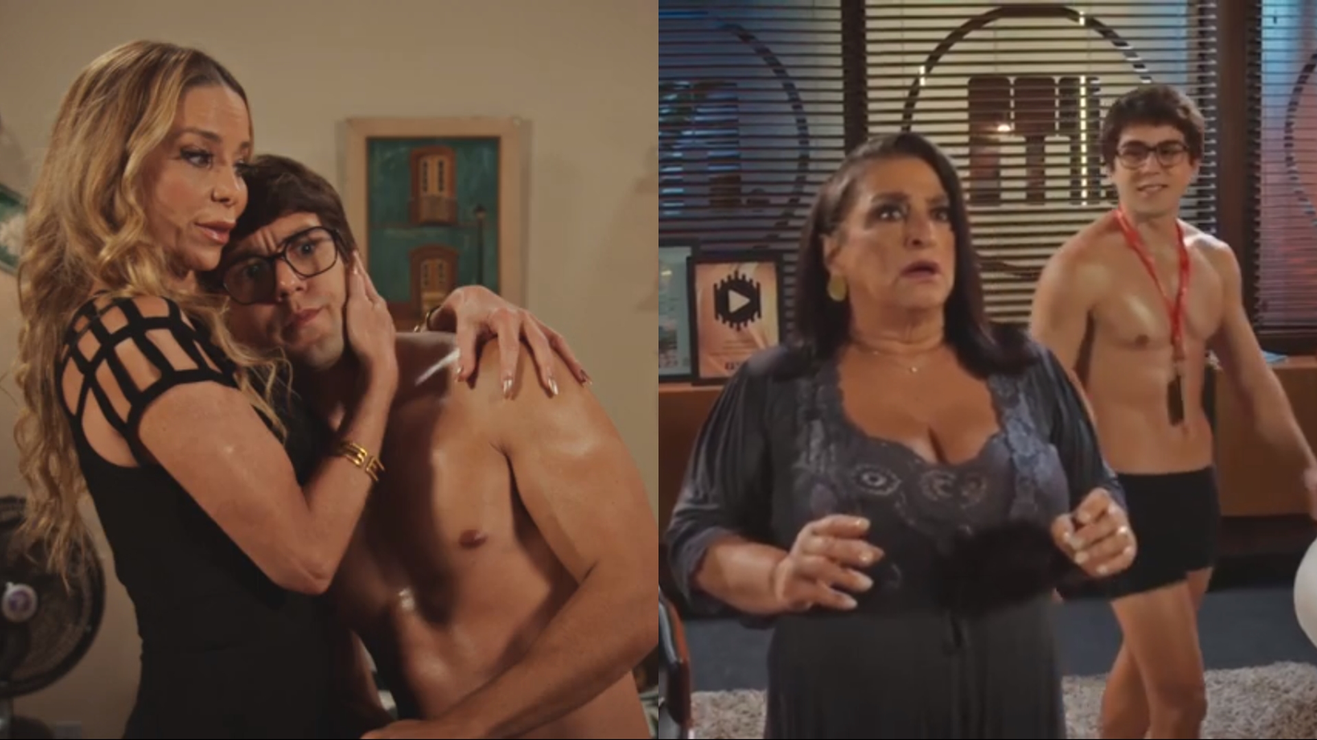 Quem tira a virgindade de Guto em Família é Tudo? Nerd sarado é disputado por ‘lobas’