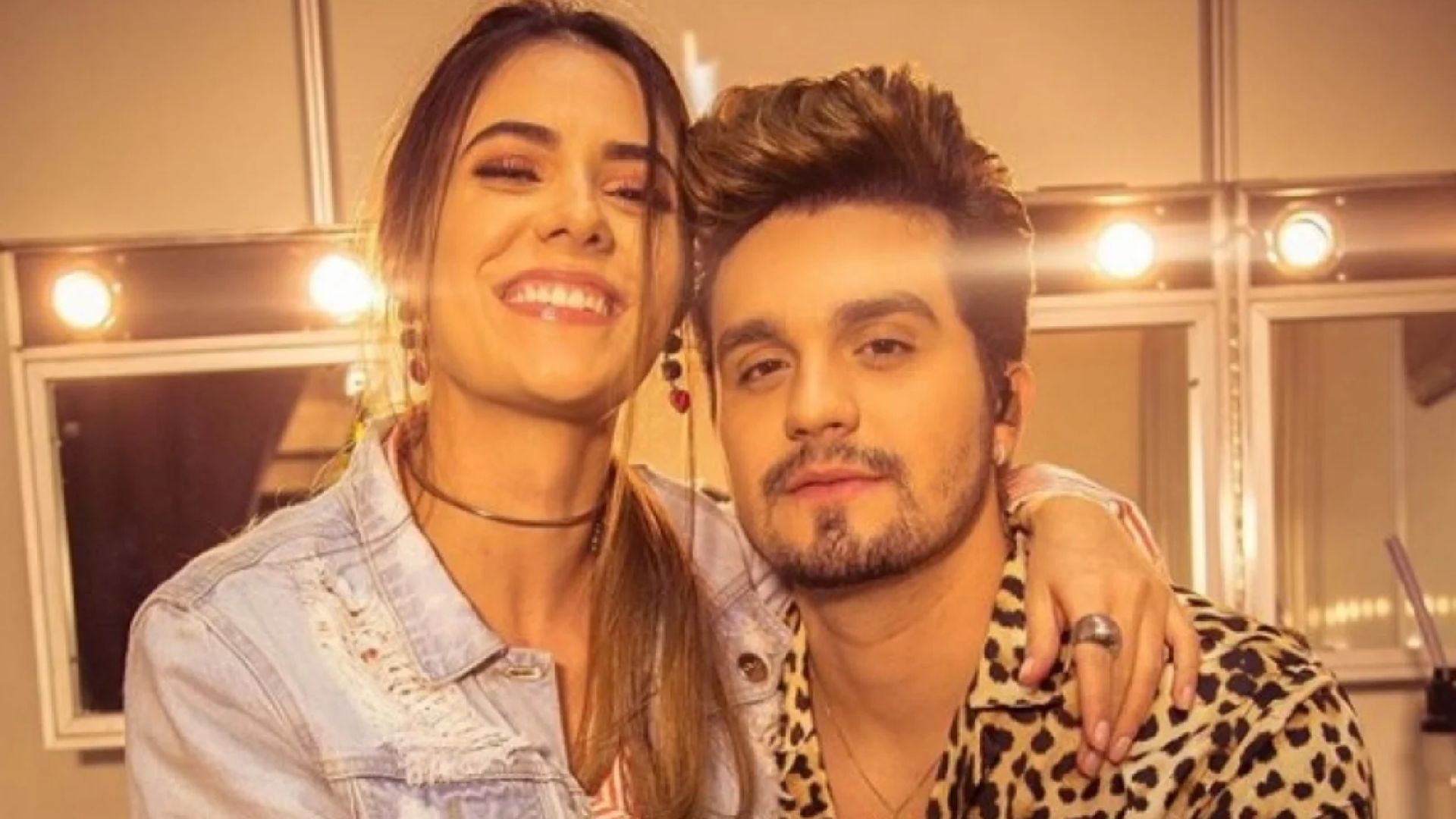 Luan Santana anuncia data de casamento: “A gente quer casar agora”