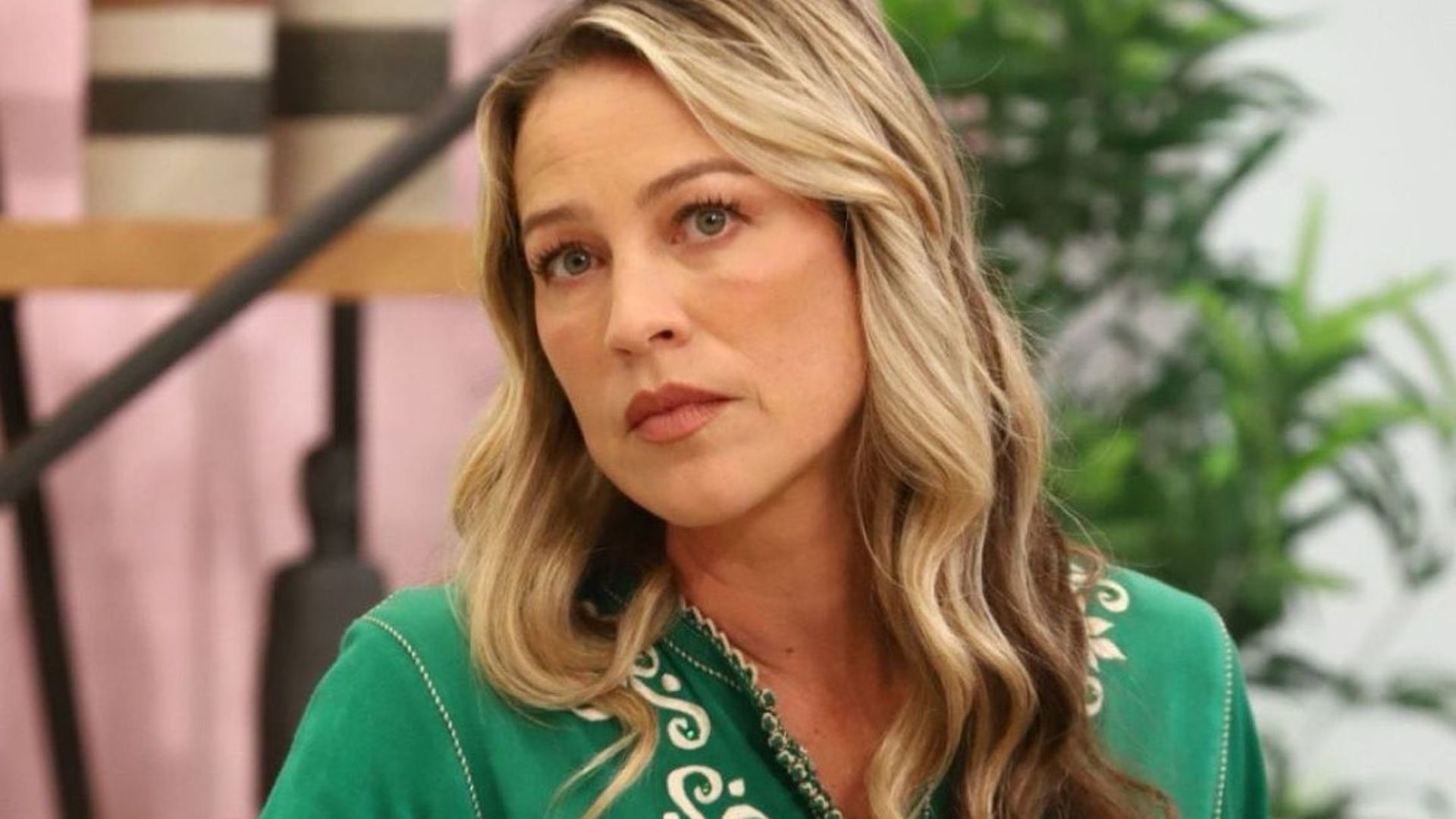 Luana Piovani comenta “dedo podre” para relacionamento: “Se acham malandrões”
