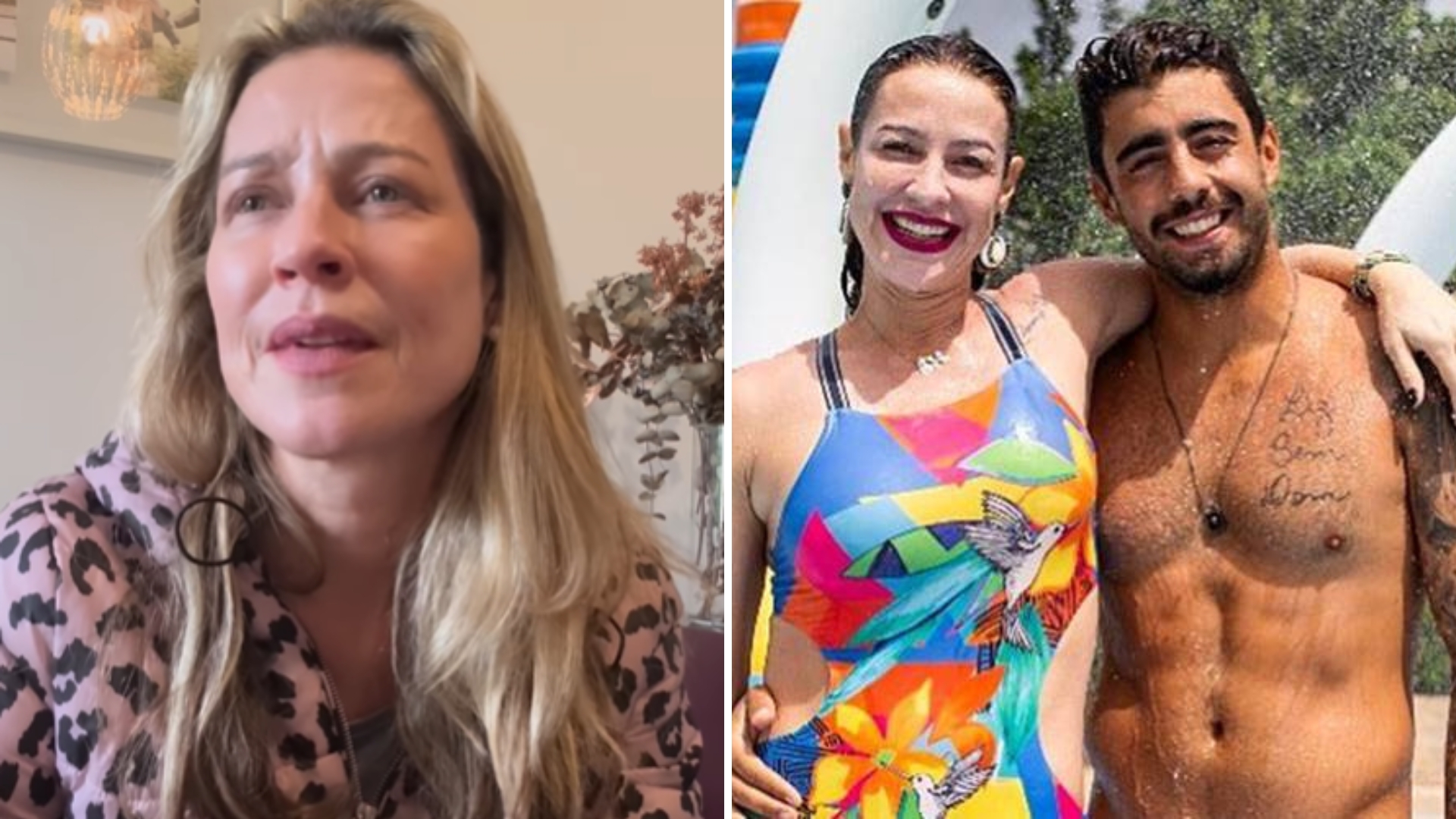 Luana Piovani expõe motivo pelo qual se separou de Pedro Scooby, em 2019: “Solo”