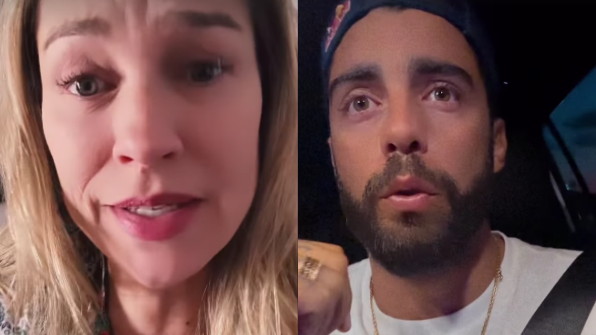 Pra acalmar? Luana Piovani já fumou maconha antes de reencontro com Scooby