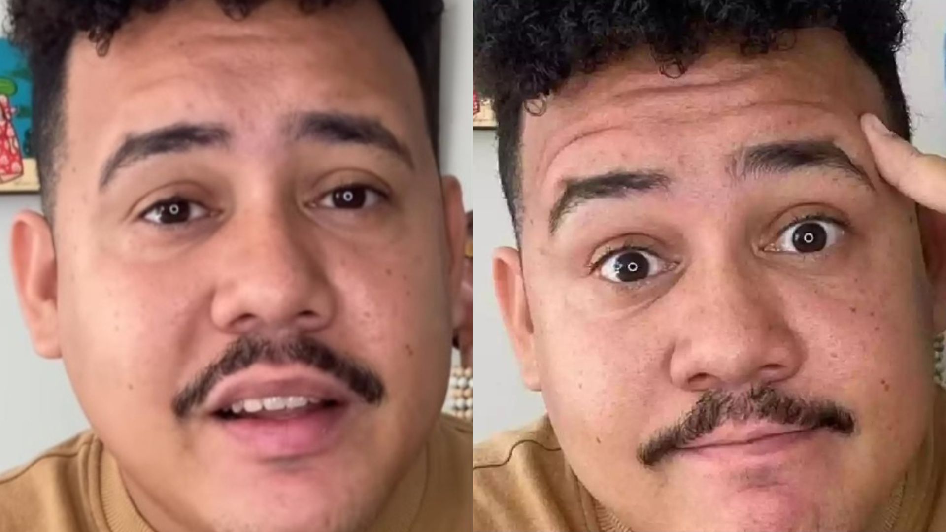 Ex-BBB Lucas Buda e familiares são assaltados no Rio: “Levaram”