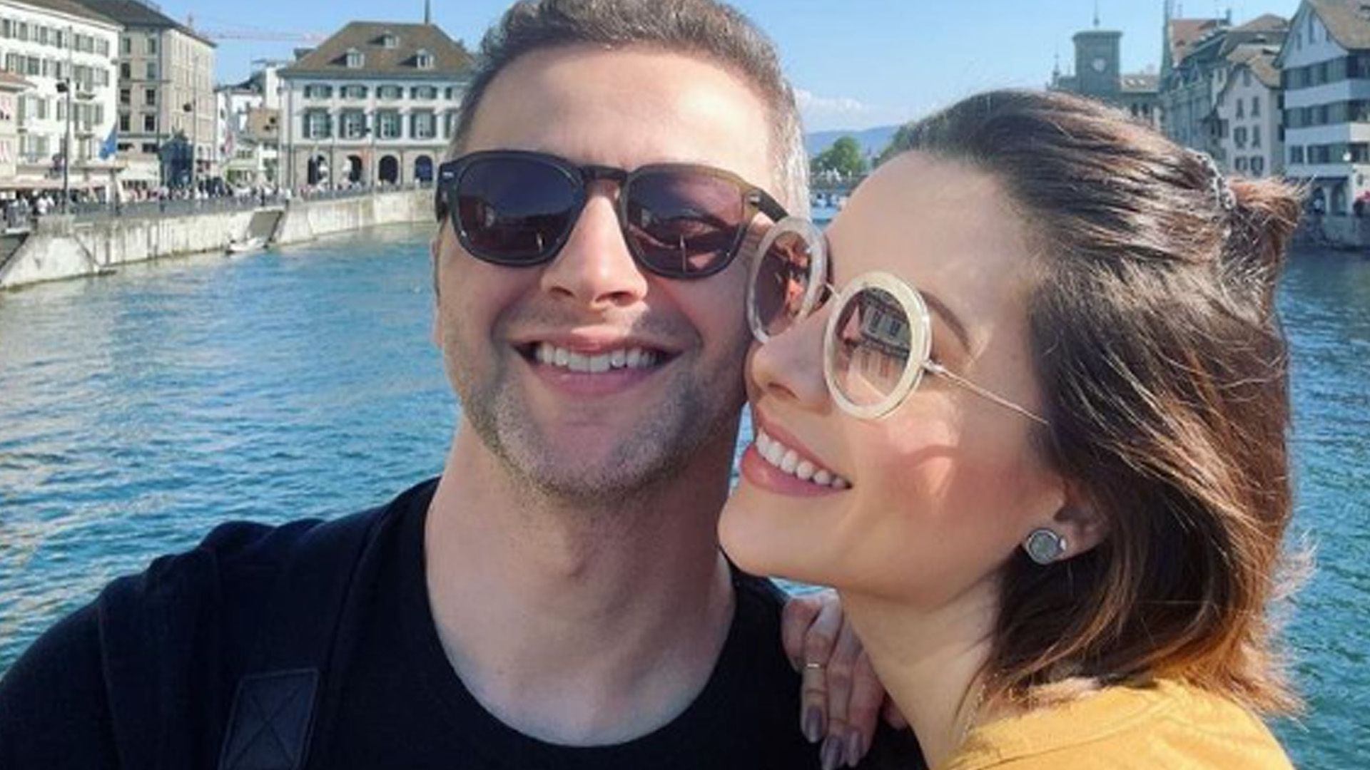 Lucas Lima se derrete por Sandy em declaração de Dia das Mães: “Me refez”