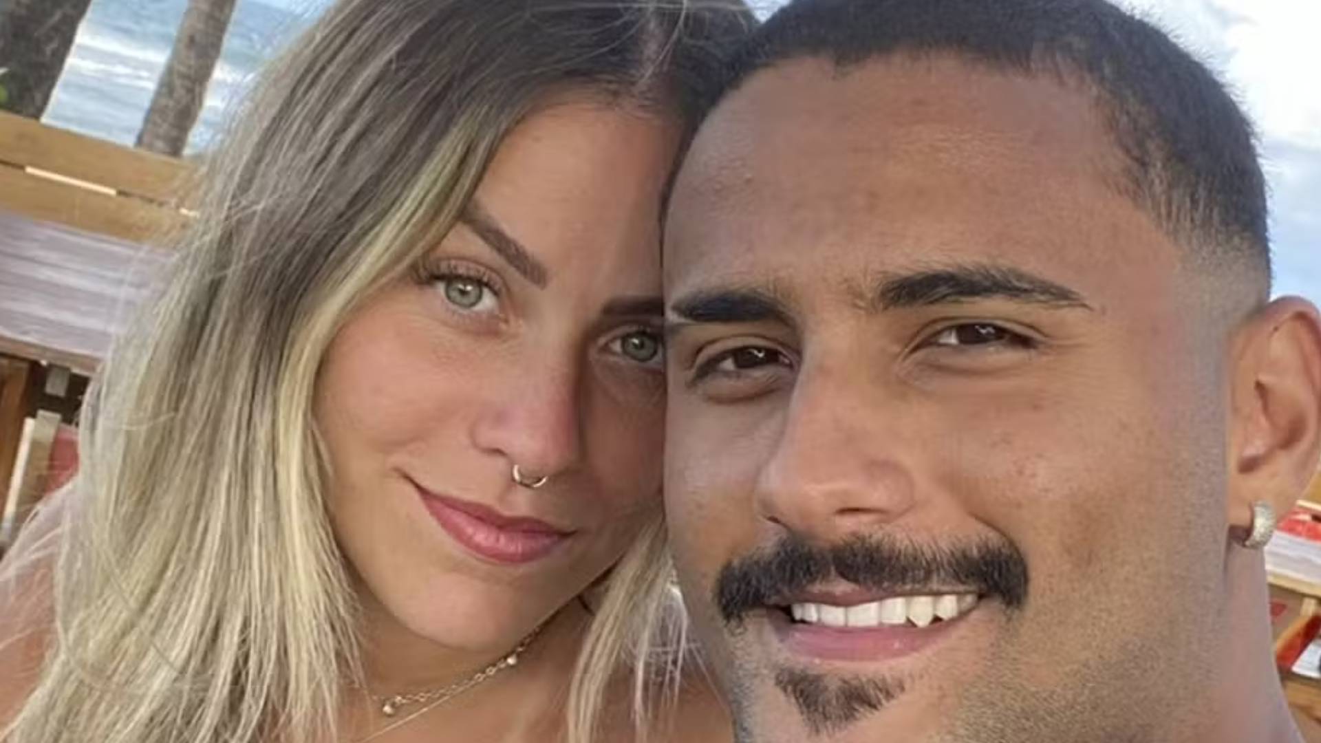 Ex-BBB Lucas Pizane anuncia fim do namoro com Beatriz Esquivel: “Respeito”