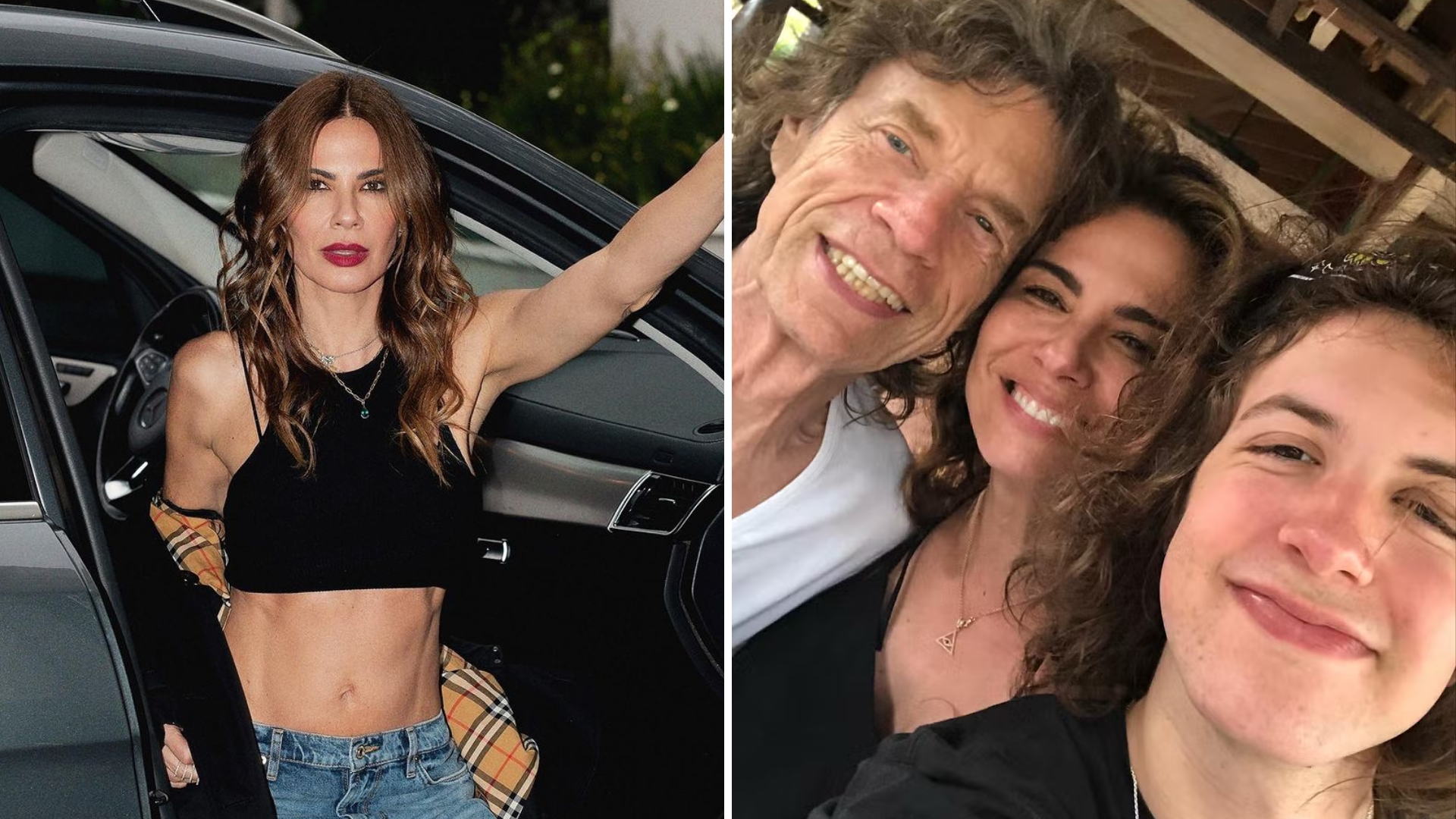 Luciana Gimenez viaja aos EUA para a formatura do filho: “Muito orgulho”