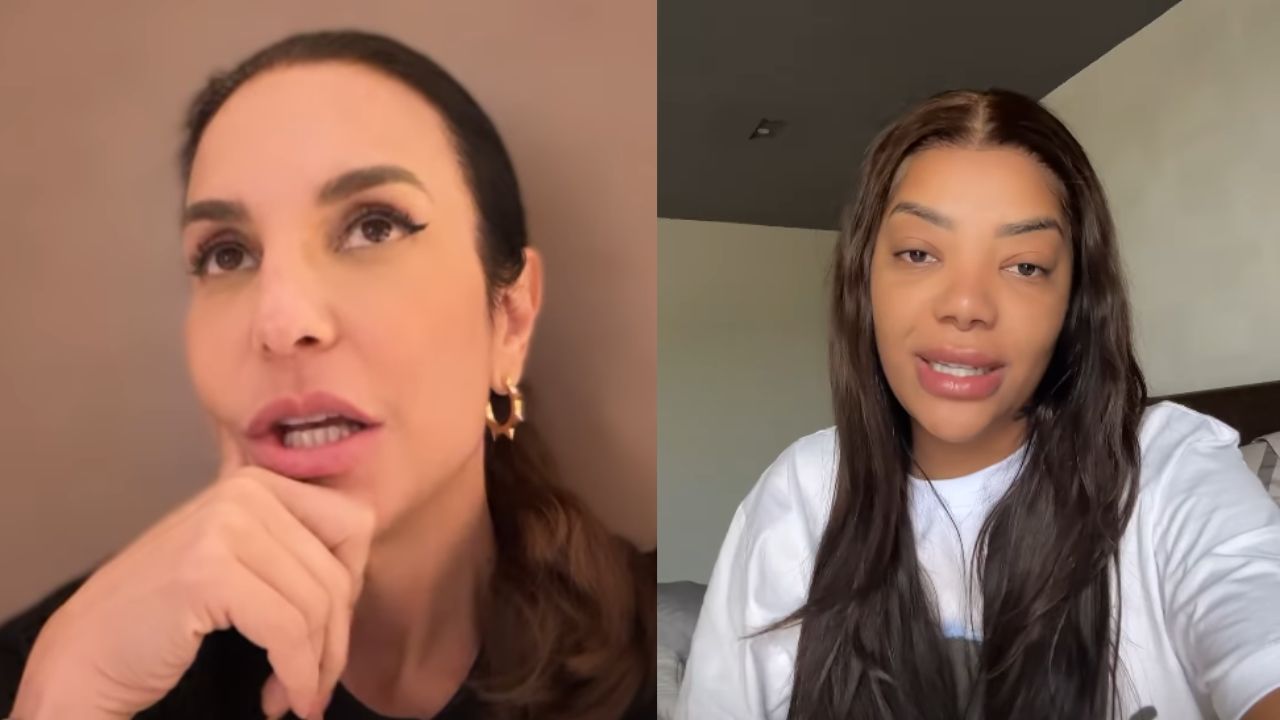 Produtora se pronuncia após Ivete Sangalo e Ludmilla cancelarem turnês: “Unilateral”