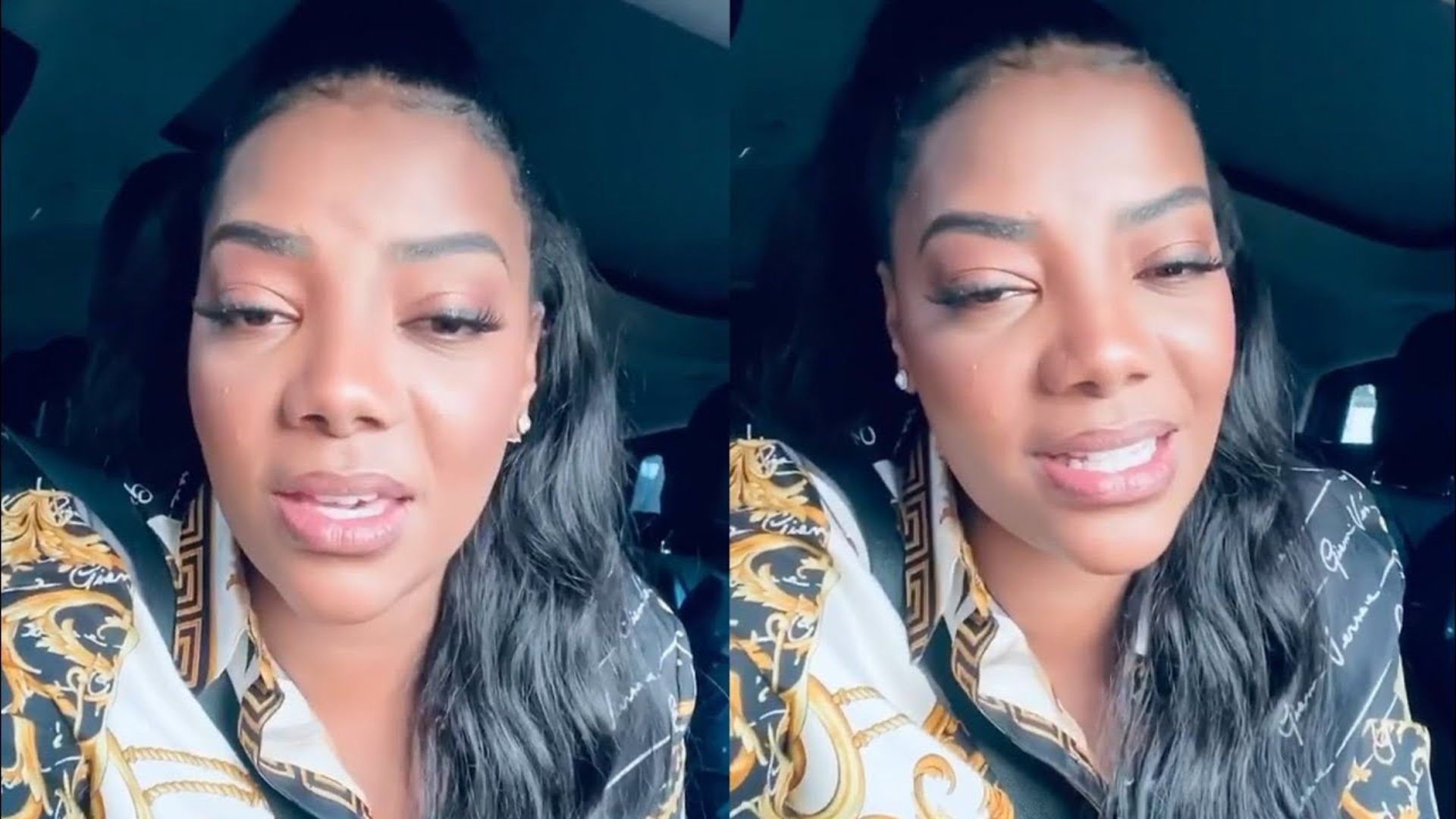 Ludmilla cancela turnê após imprevisto com produtora: “Fico triste”