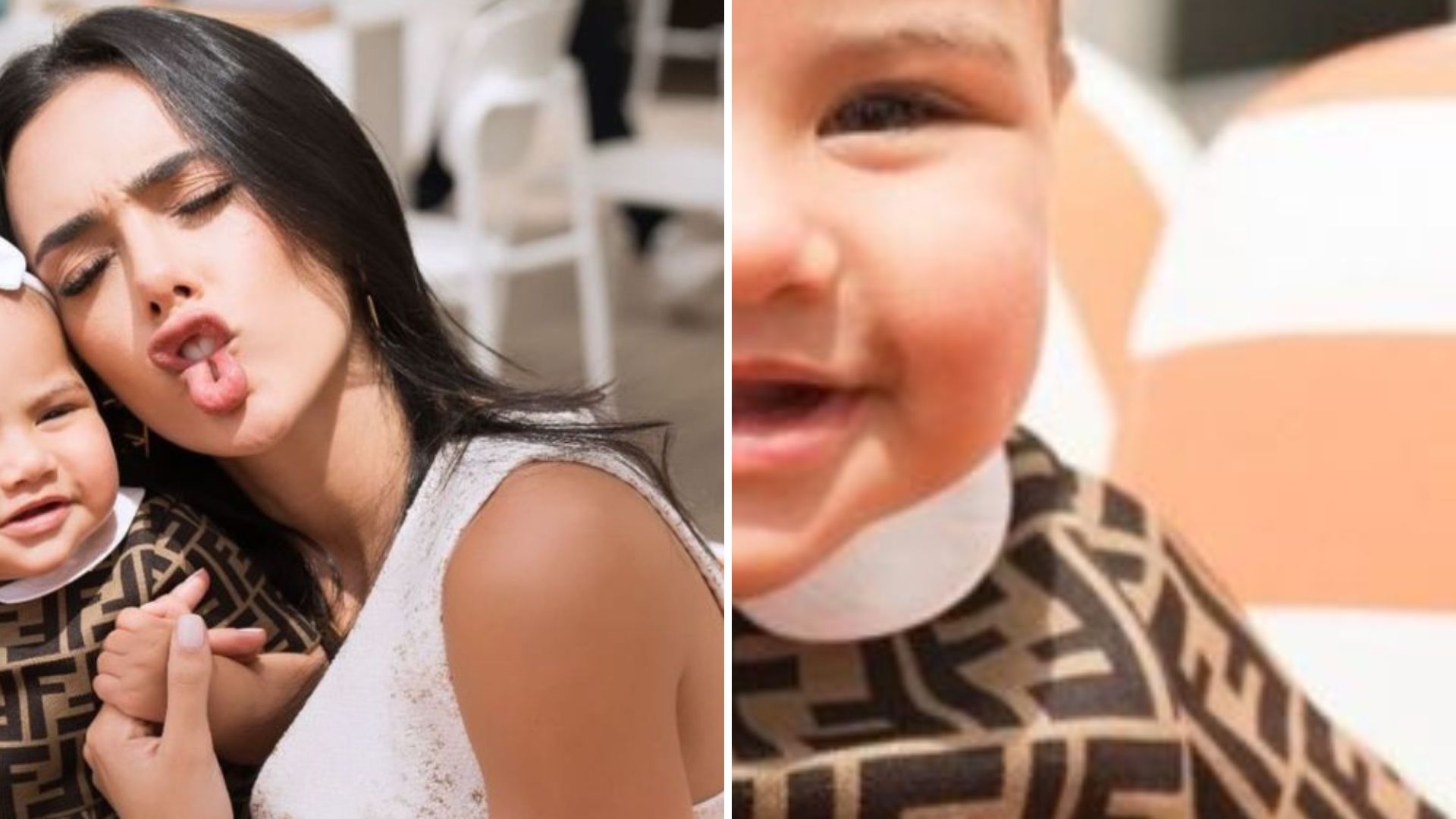 Luxo! Filha de Neymar Jr. usa vestidinho de quase R$ 7 mil no Festival de Cannes