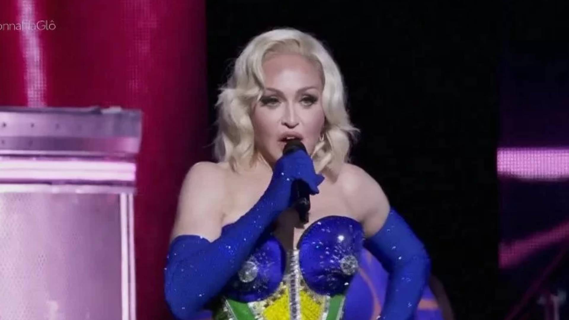 Em segredo, Madonna faz doação milionária para ajudar o Rio Grande do Sul