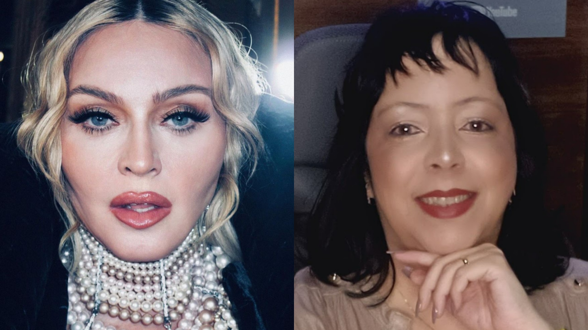Pressão de Tulla Luana sobe após Madonna compartilhar meme: ‘Quero conhecê-la’