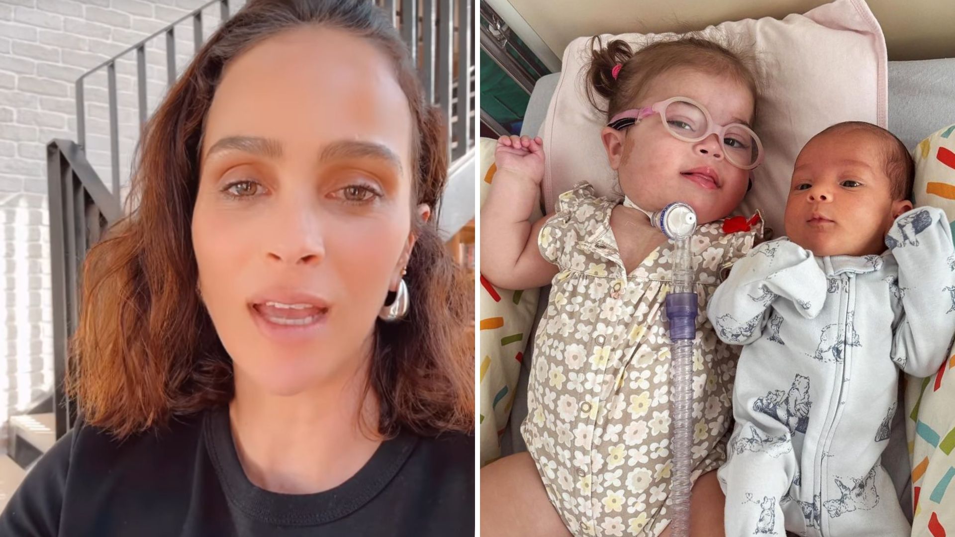 Mãe de 6, Letícia Cazarré assume apuros com filhos: “Não é uma reclamação”