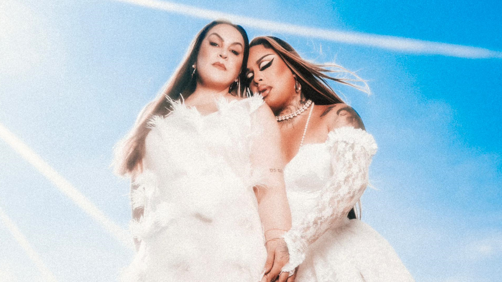Mãe de Gloria Groove, Gina Garcia assume o palco principal em ‘Meu Anjo’