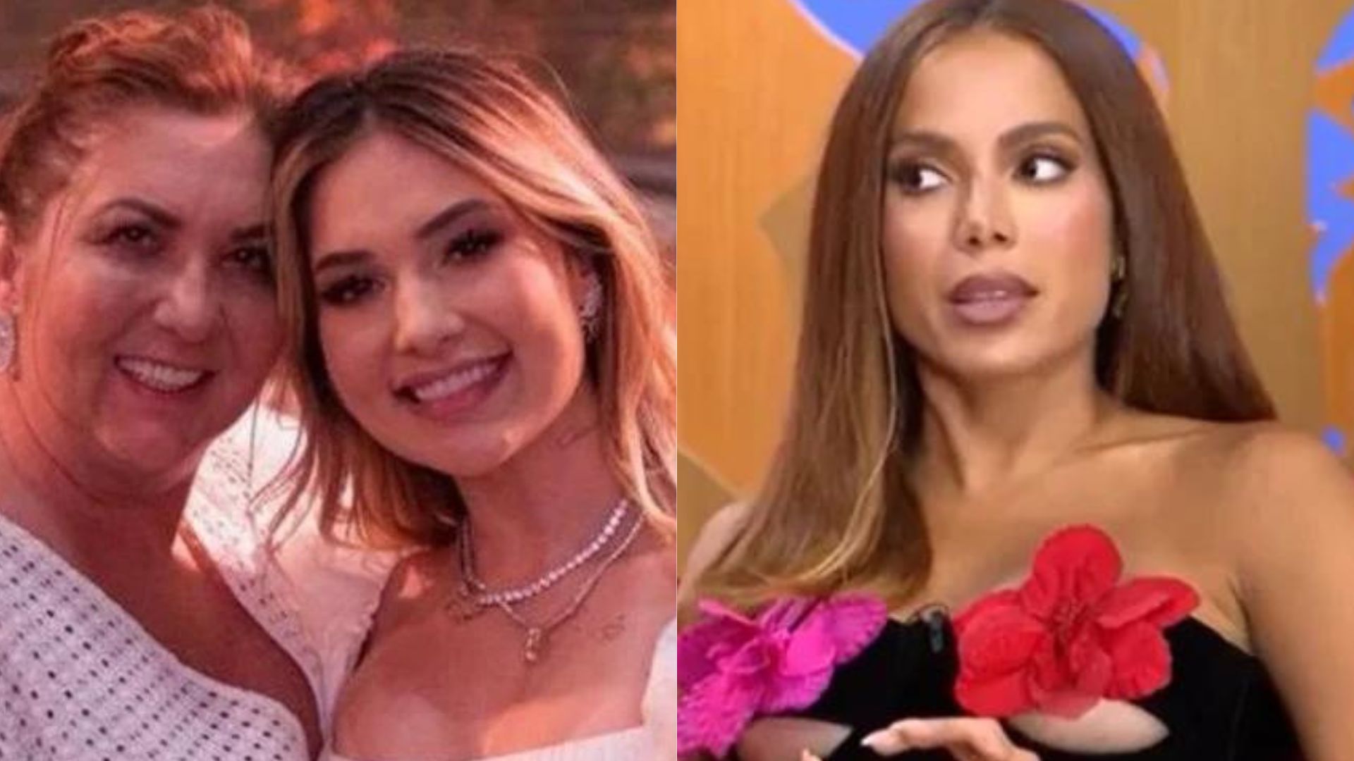 Mãe de Virginia Fonseca polemiza com opinião sincerona sobre Anitta: “Contra”