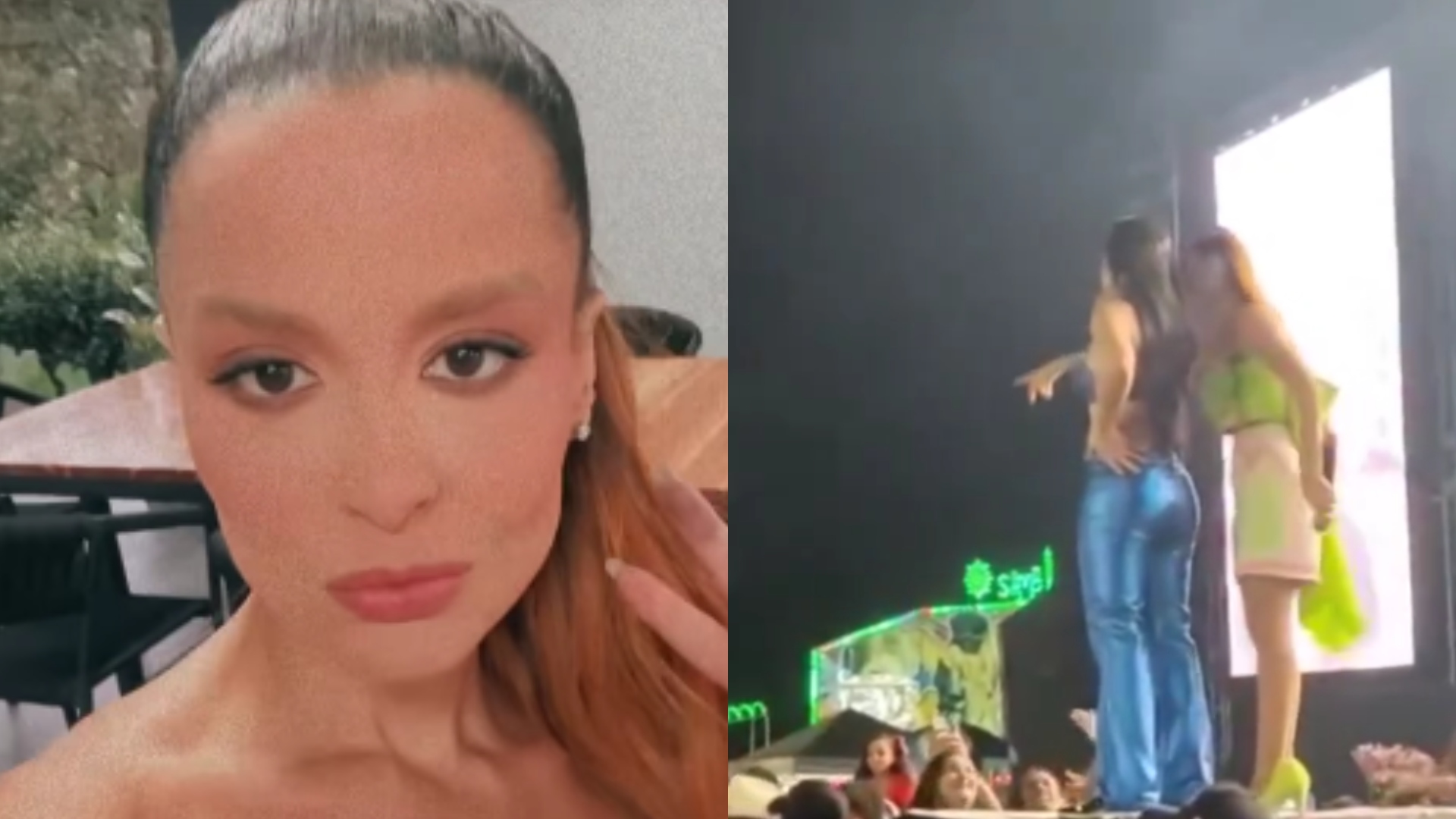 Maiara dá bronca, esculacha mulher em show e se pronuncia após polêmica: “Perigo”