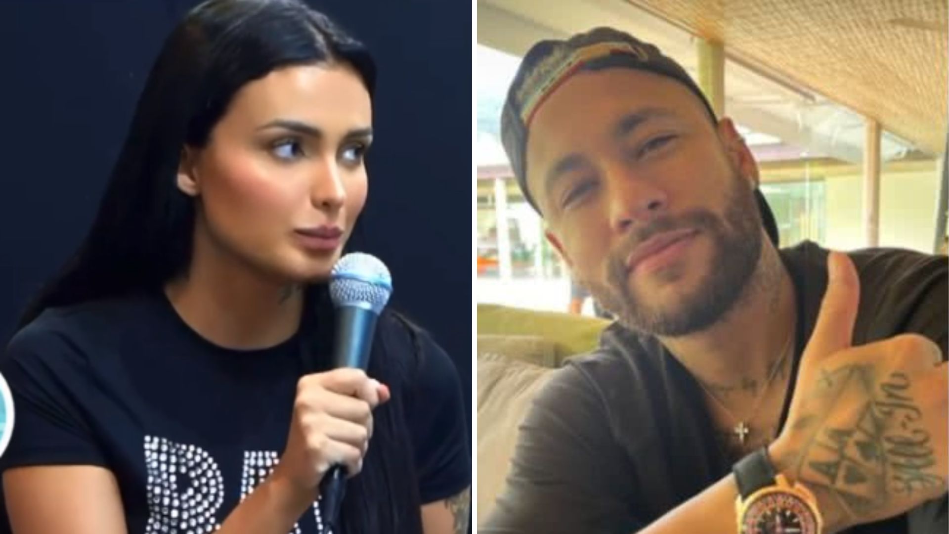 Mais um? Ex-amante diz que pode estar grávida de Neymar: “Filho atrás de filho”