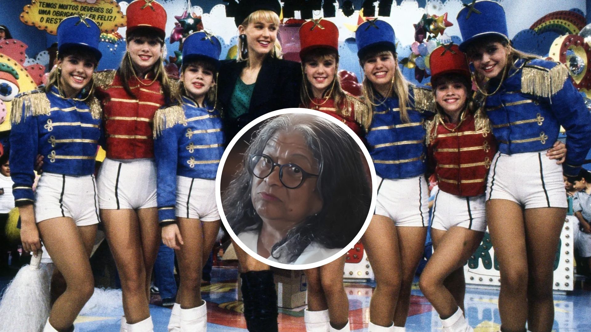 Marlene Mattos usava método polêmico para verificar peso das Paquitas: saiba qual
