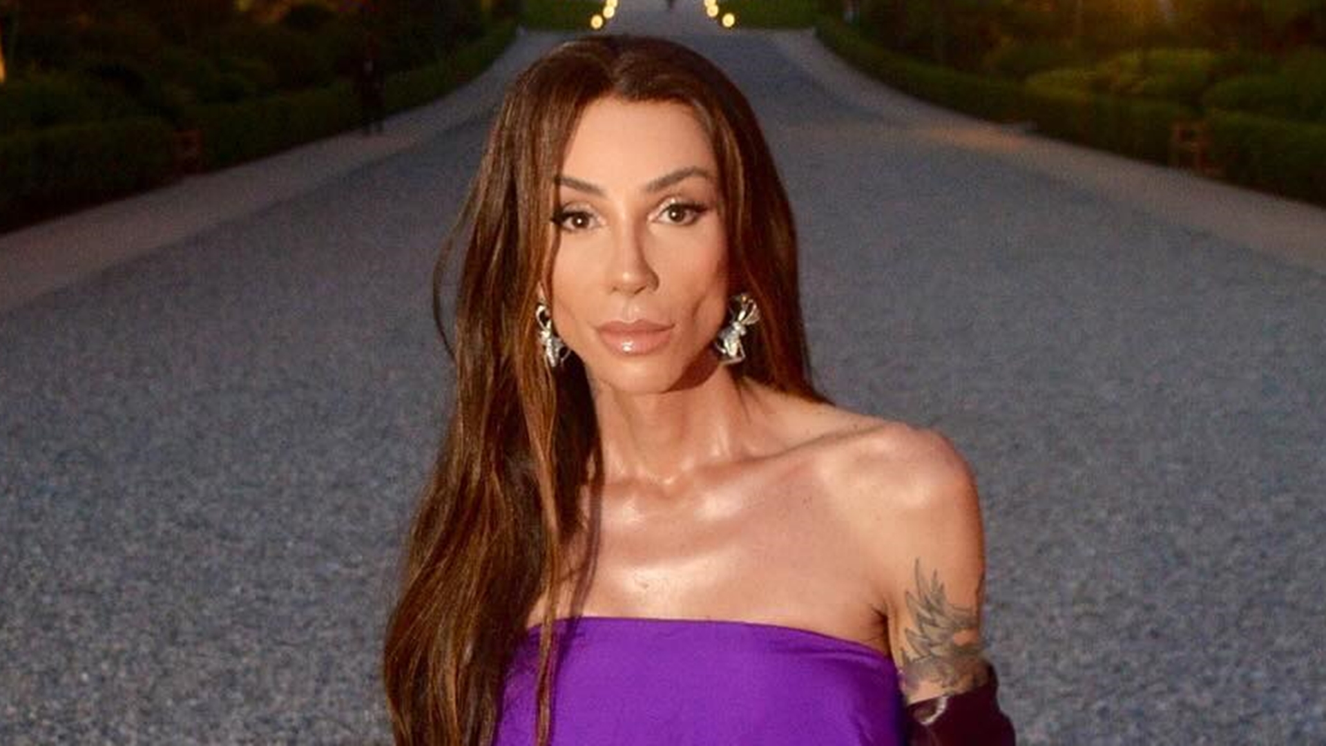Maya Massafera confirma nova cirurgia para voltar a falar:  “Só essa deu B.O”