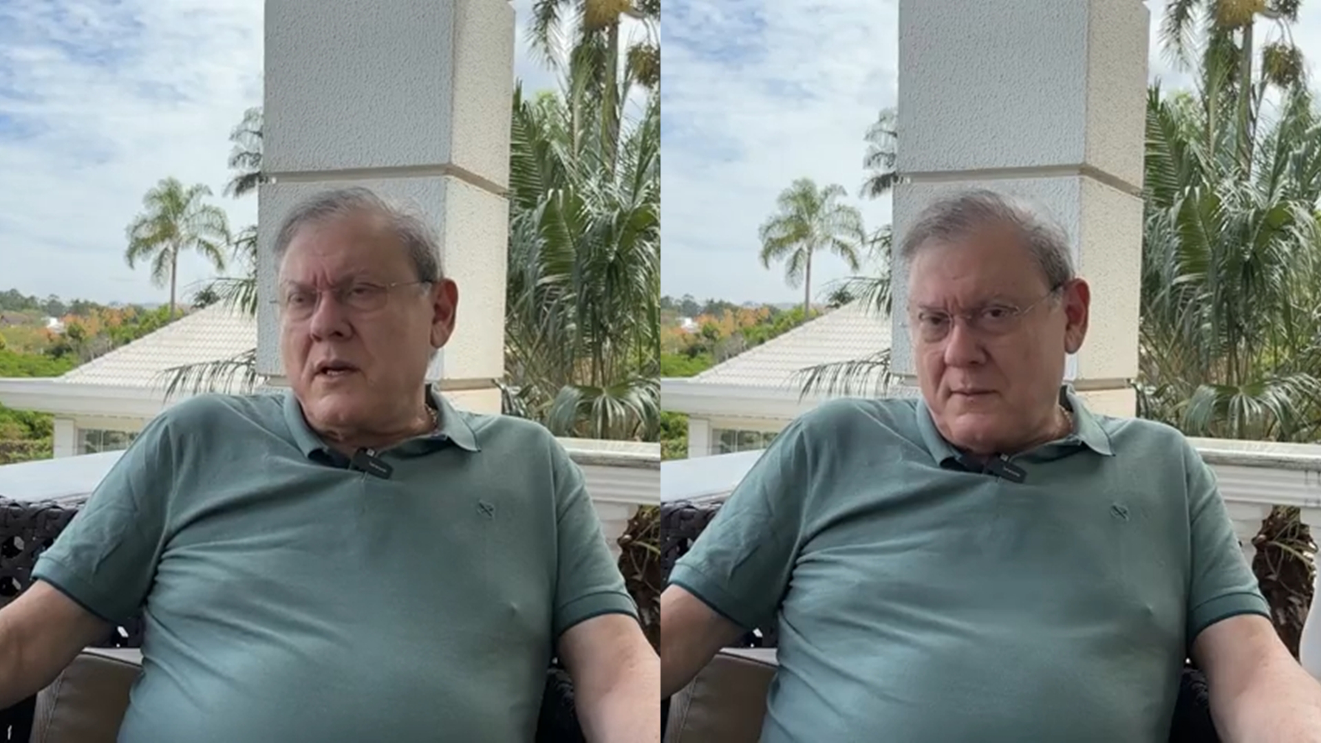 Milton Neves abre mão de fortuna milionária e expõe reação dos filhos: “Um susto”