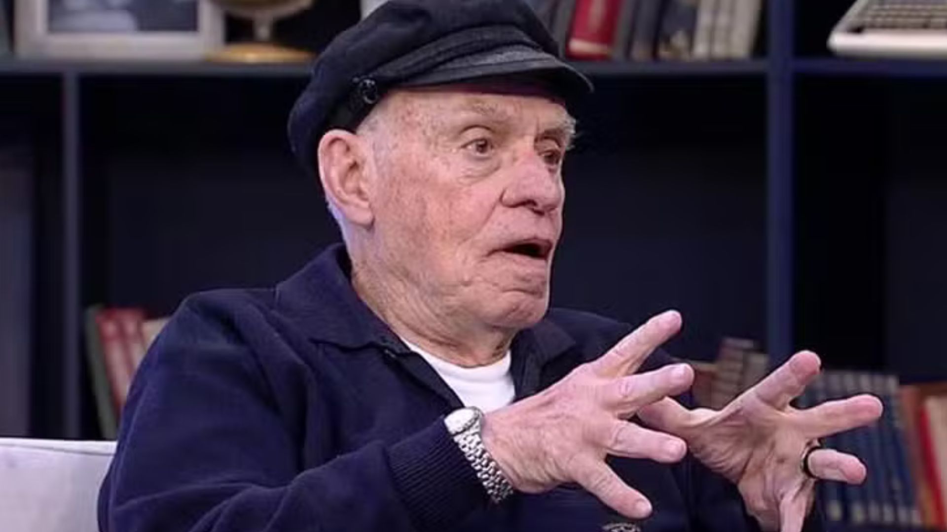 Morre o narrador esportivo Silvio Luiz, aos 89 anos; confira a causa da morte