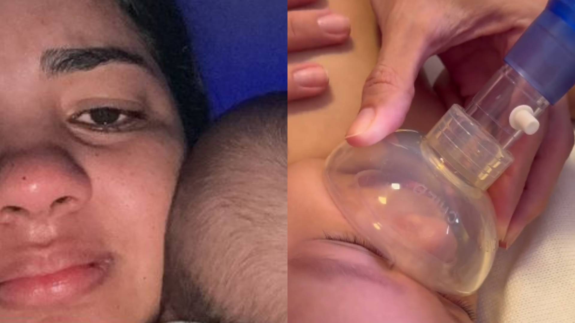 Mulher de João Gomes se desespera com diagnóstico do filho: “Ajuda, Deus”