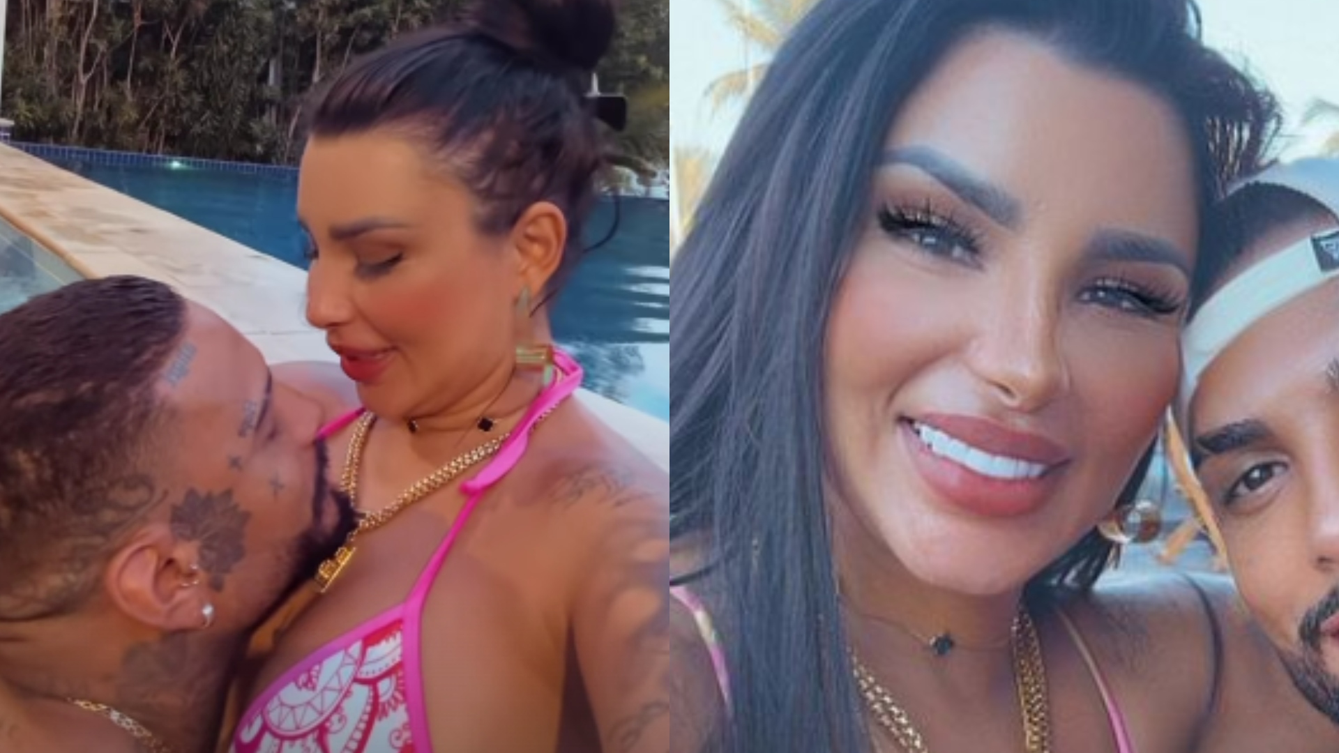 A fila andou! Jenny Miranda assume namoro com modelo gatão: “Chegou de fininho”