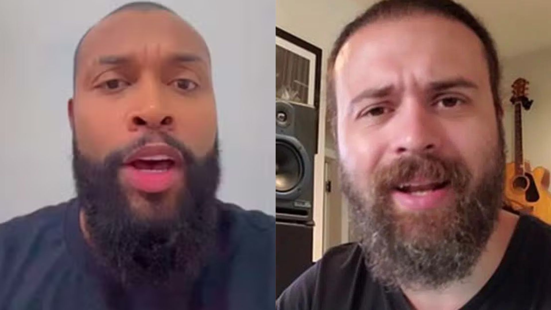 Ex-BBB Nego Di ameaça youtuber após massacre: “Não entendeu com quem se meteu”