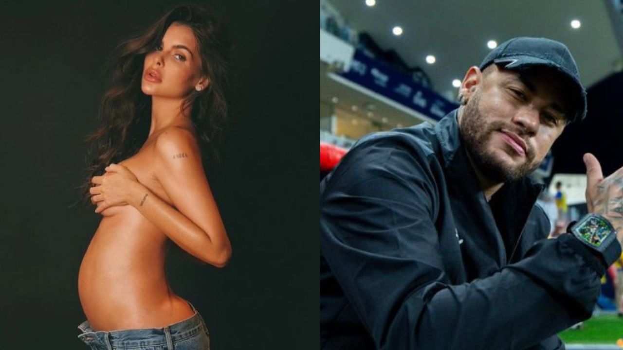 Amigo de Neymar recusa convite para apadrinhar suposta filha do jogador
