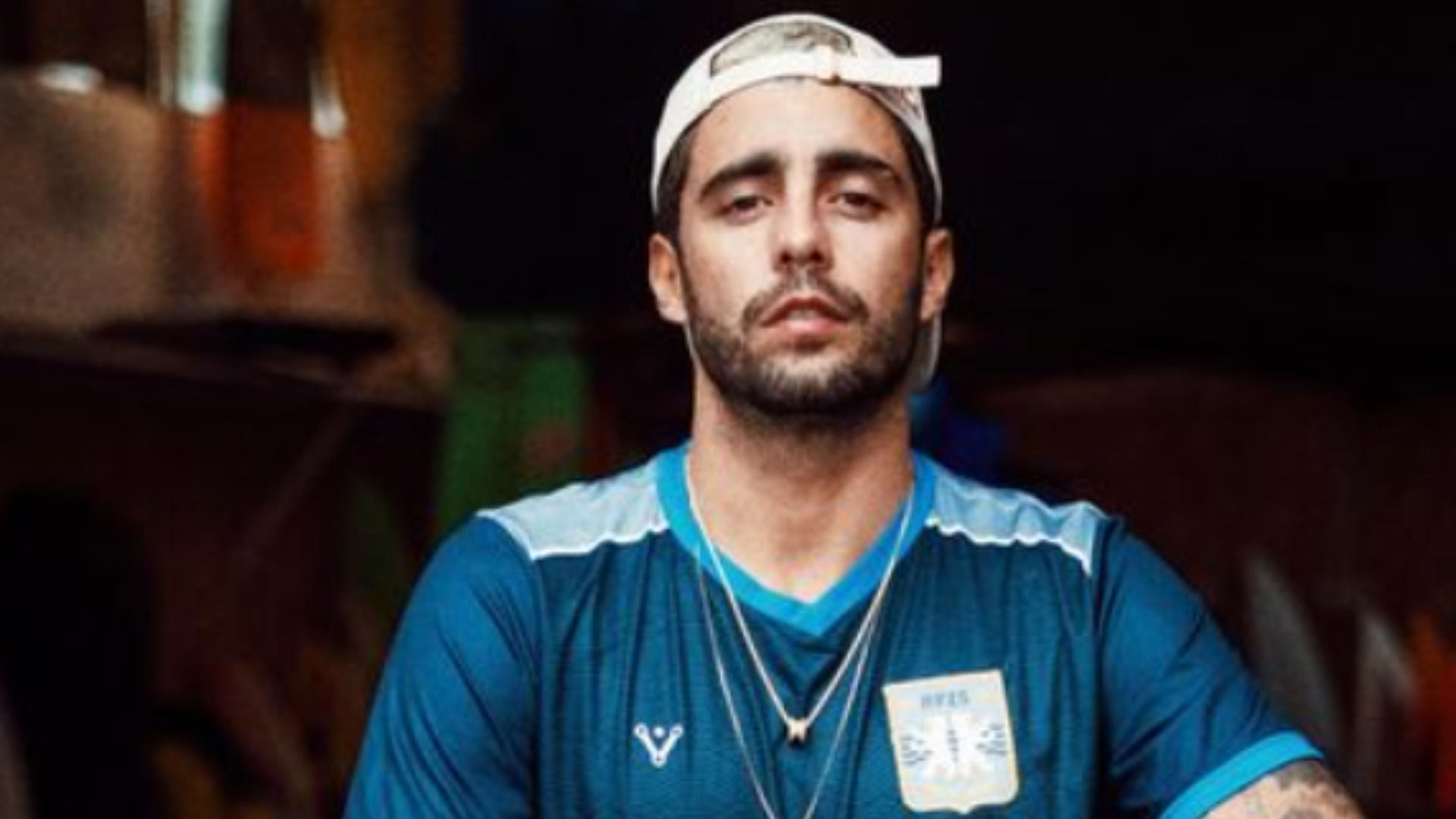 Fim do mistério! Qual o verdadeiro nome do Pedro Scooby?