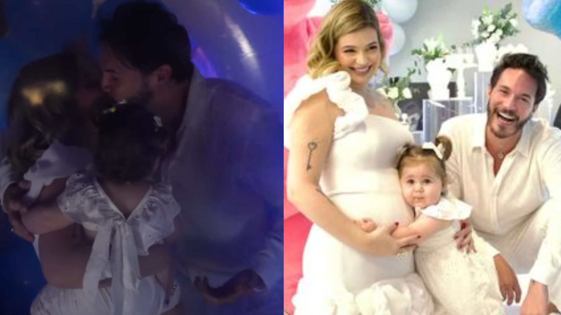 Qual vai ser o nome do segundo filho de Viih Tube e Eliezer? Casal terá um menino