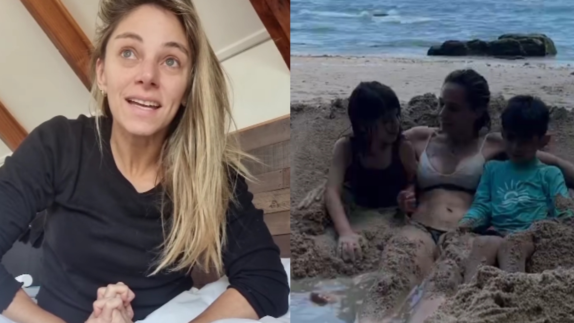 Mariana Derderián, protagonista de ‘Floribella’, teve dois filhos com ex-marido; conheça