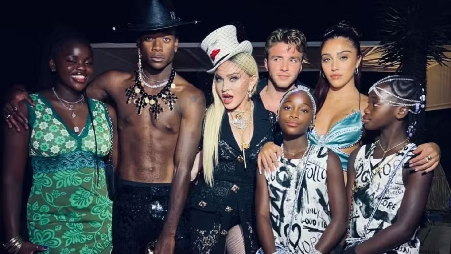 Quem são os filhos de Madonna? Cantora adotou quatro crianças