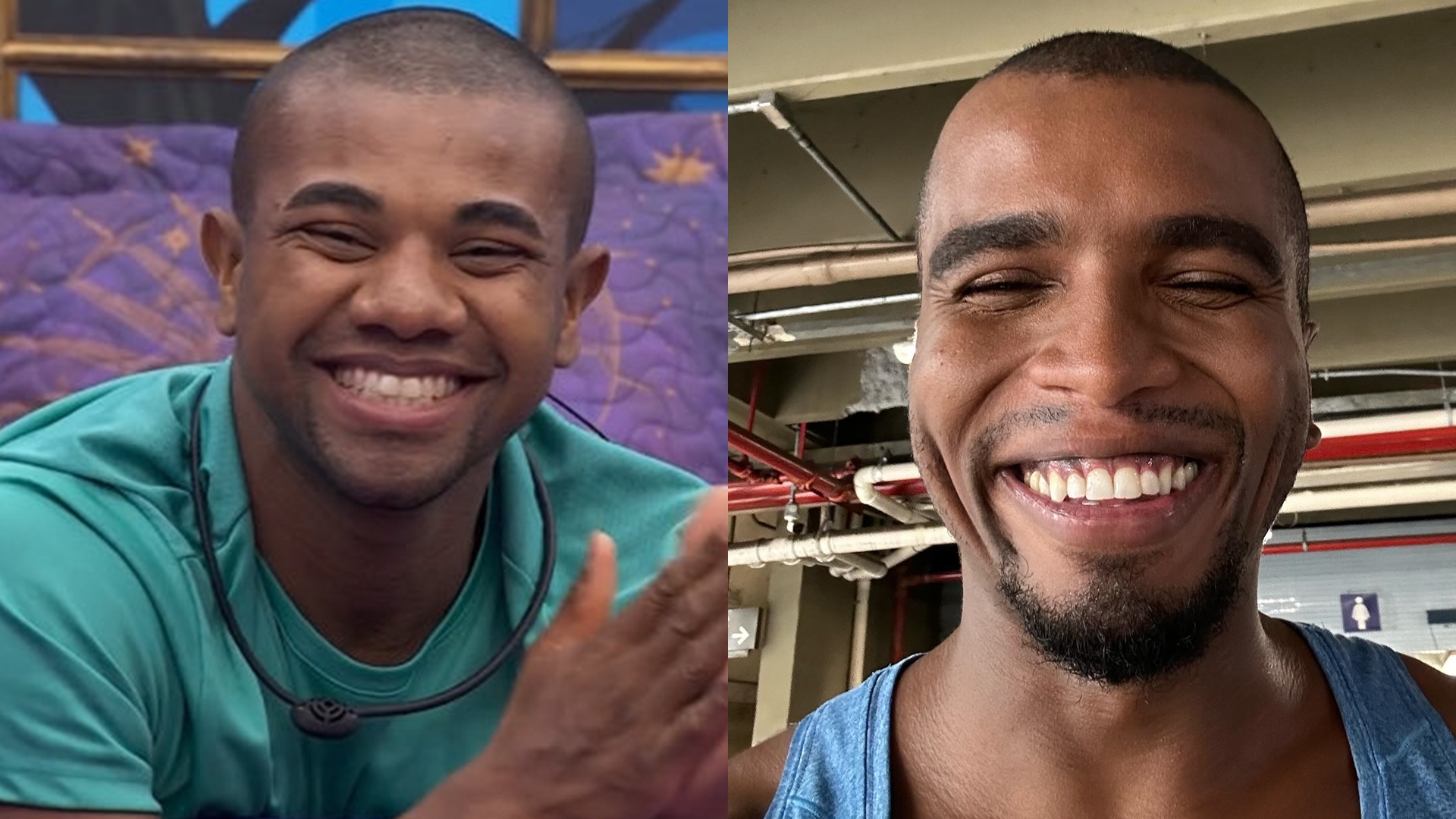 Ator que viveu Davi em documentário revela desejo de conhecer campeão do BBB 24