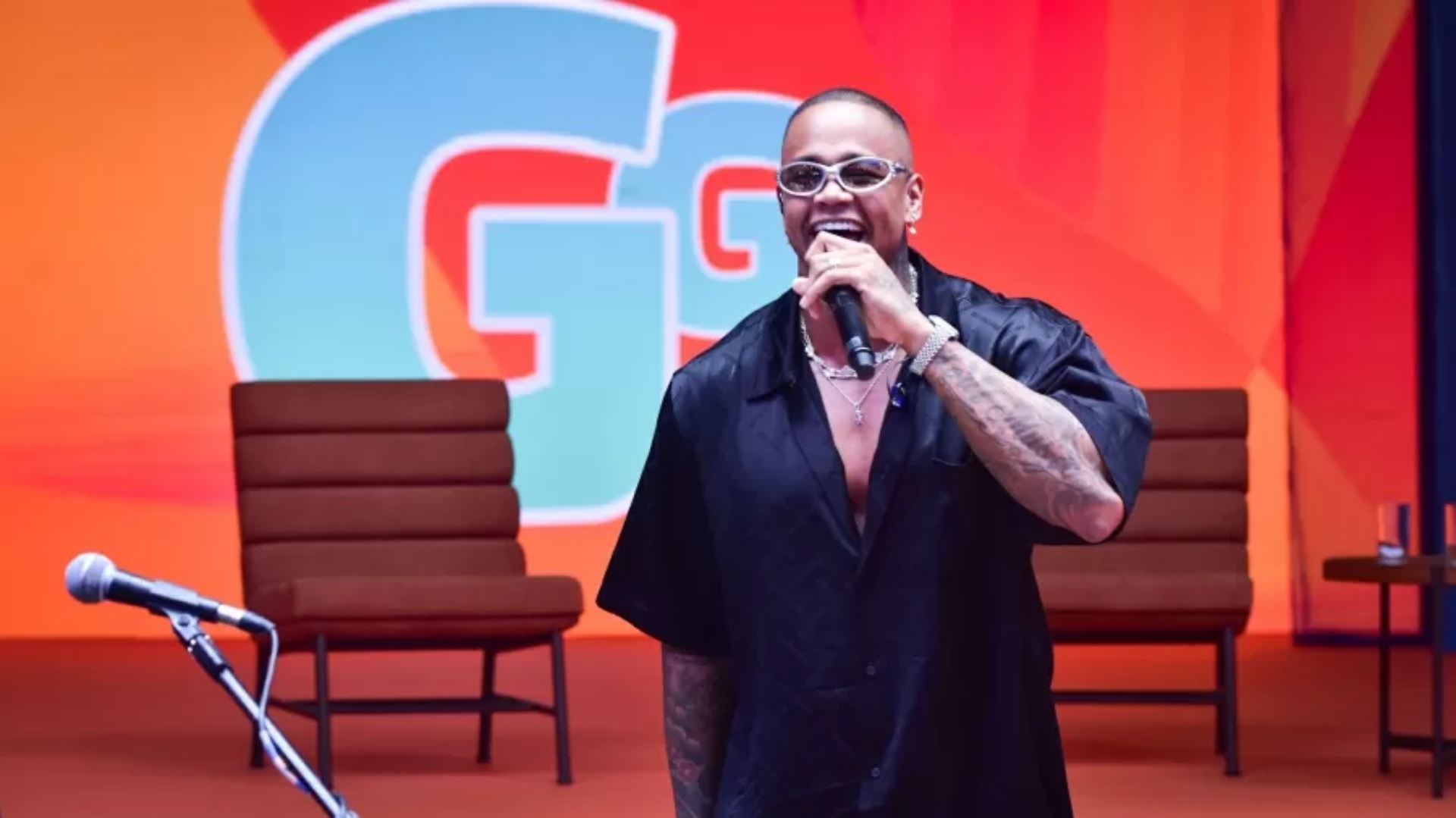Em novo projeto, Léo Santana doará parte das vendas ao RS; saiba tudo sobre ‘PaGGodin’