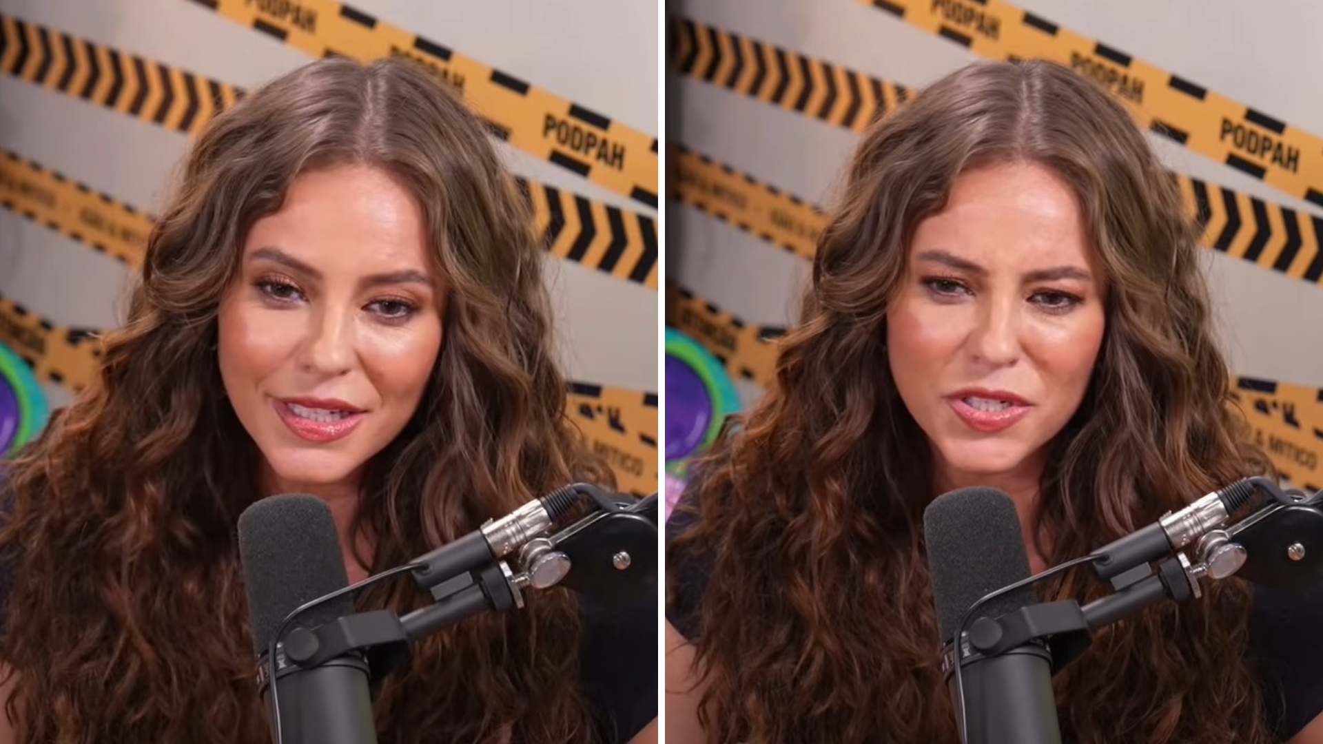 Paolla Oliveira revela que já teve a aparência retocada sem consentimento: “Modificar”