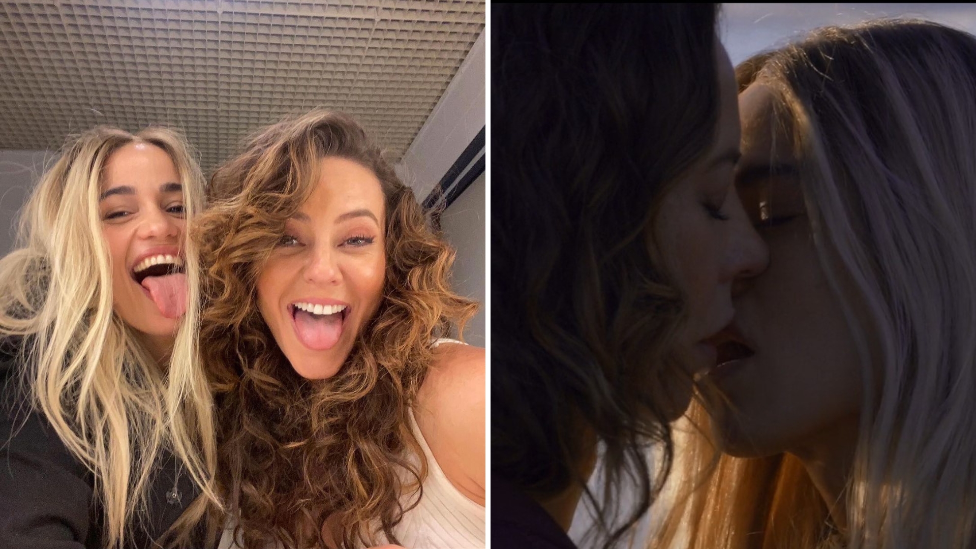 Par em série, Paolla Oliveira e Nanda Costa não eram amigas: “Meio chata”