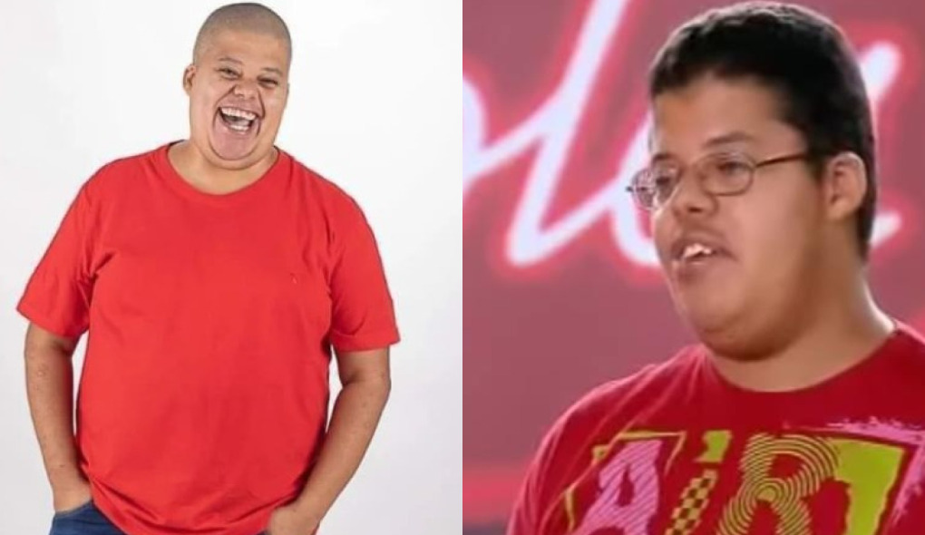 Lembra dele? Carioca viral do ‘Rebolation’ quer levar vida para a telona