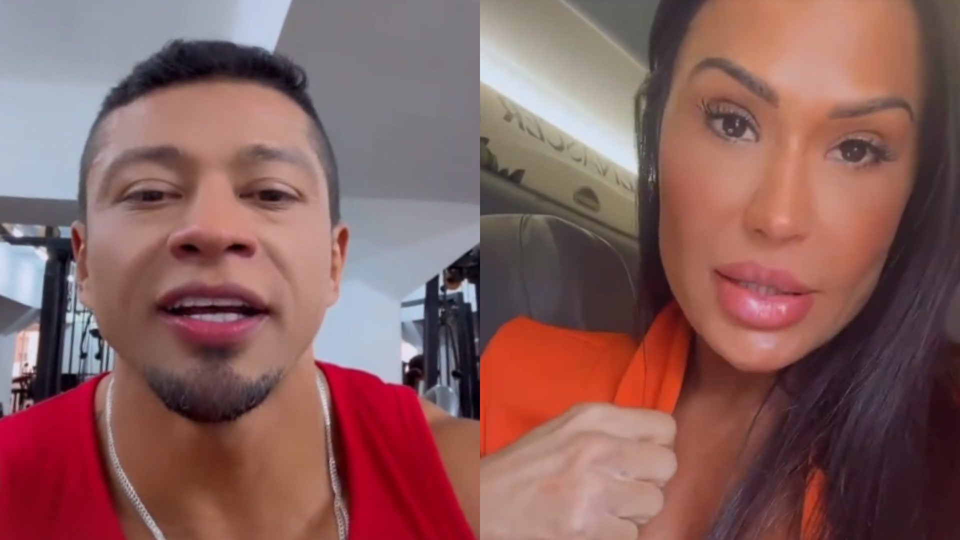 Personal cogita filho com Gracyanne Barbosa após affair: “Iria propor”