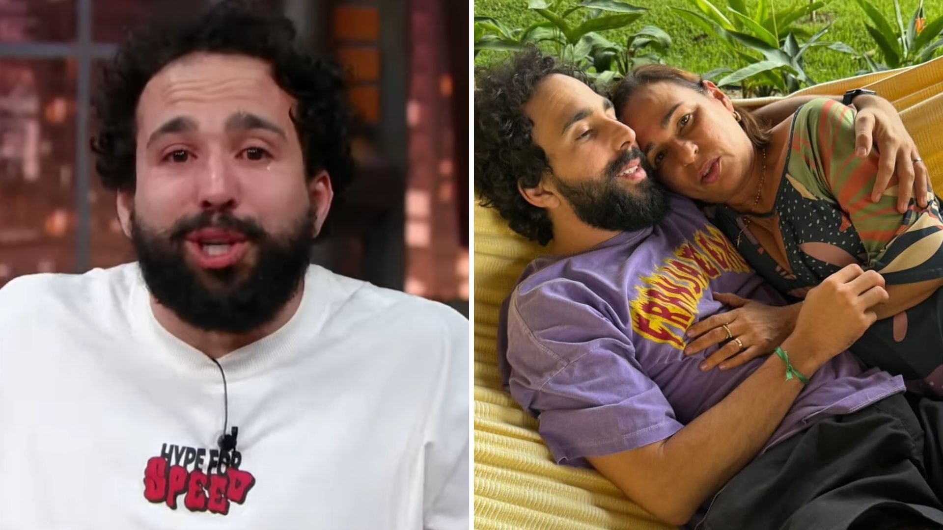 Por que Murilo Couto saiu do The Noite? Humorista vai cuidar da mãe que ‘virou criança’