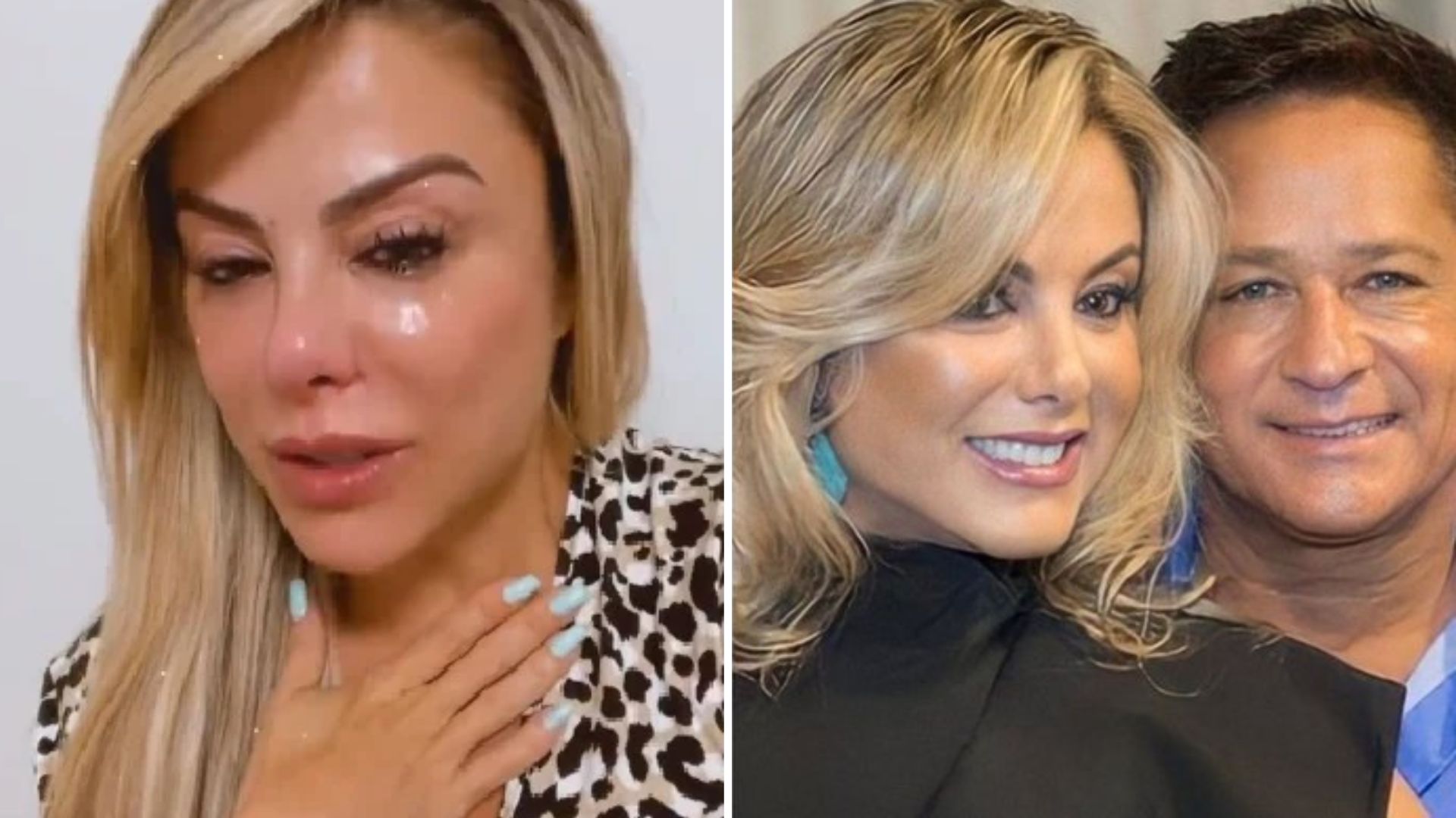 Qual é o problema de saúde de Poliana Rocha? Esposa de Leonardo precisa de cirurgia