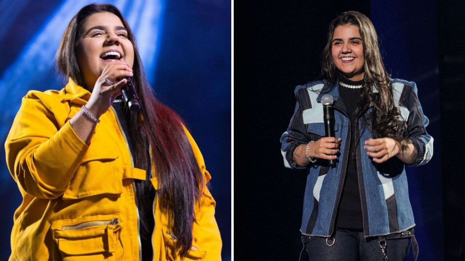 Quantos quilos Yasmin Santos perdeu após cirurgia? Sertaneja tem mudança radical