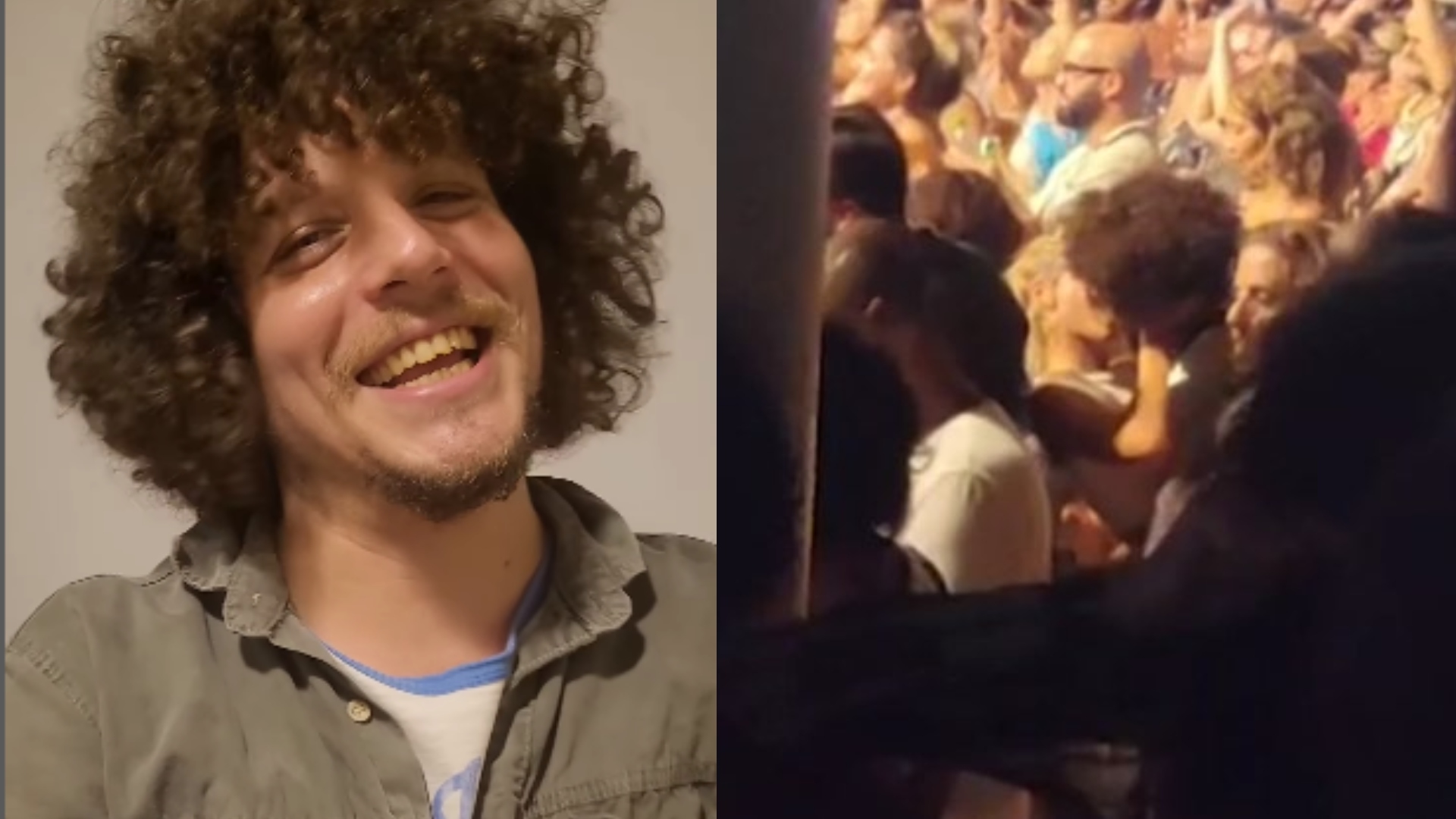 Quem é Chico Chico, cantor que foi flagrado aos beijos com esposa de Caio Blat?