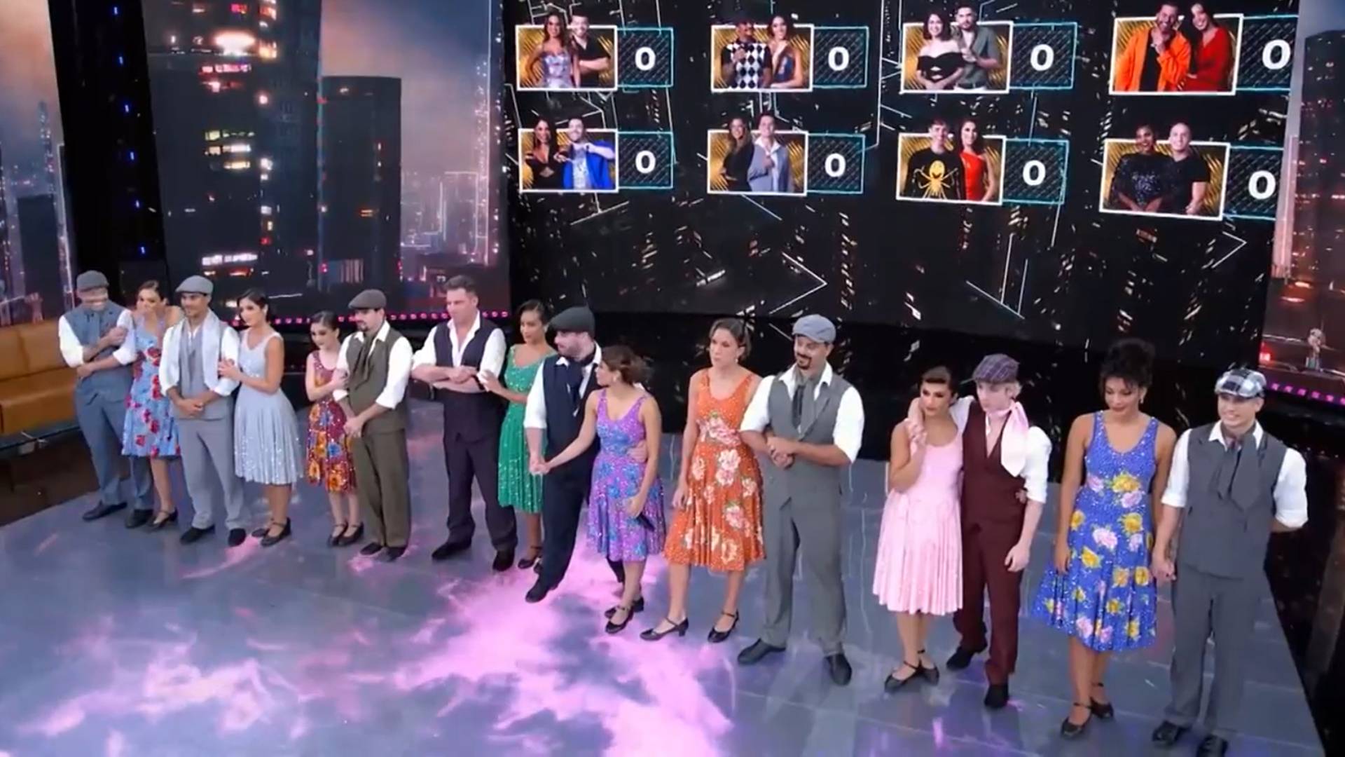 Quem foi eliminado no ‘Dança dos Famosos’? Quatro deixaram a competição