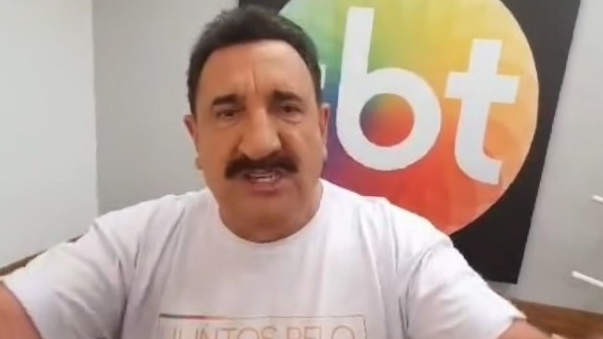 Ratinho critica criação de um governo extraordinário para RS: “Cometeram um erro”